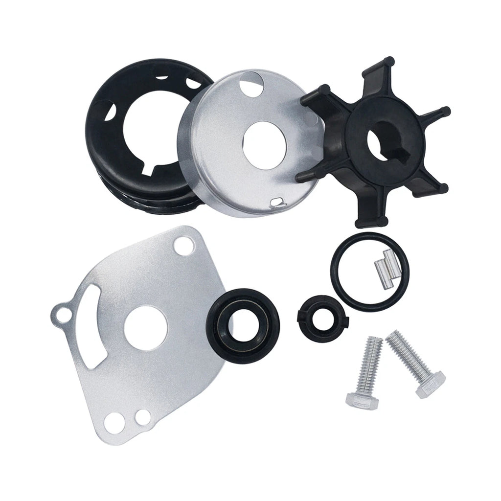 Water Pump Repair Kit for Yamaha 2HP Outboard (PN 6A1-W0078-02, 6GD-W0078-00)