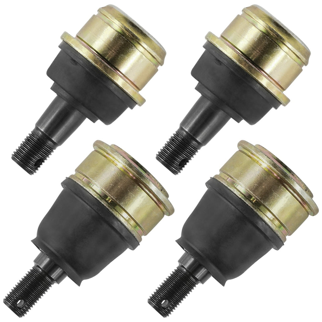 Upper Lower A-Arm Ball Joint Kit for Honda TRX250 Recon 1997–2001