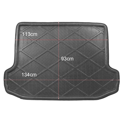 Rear Boot Mat Cargo Floor Tray for Toyota RAV4 (2006–2012)