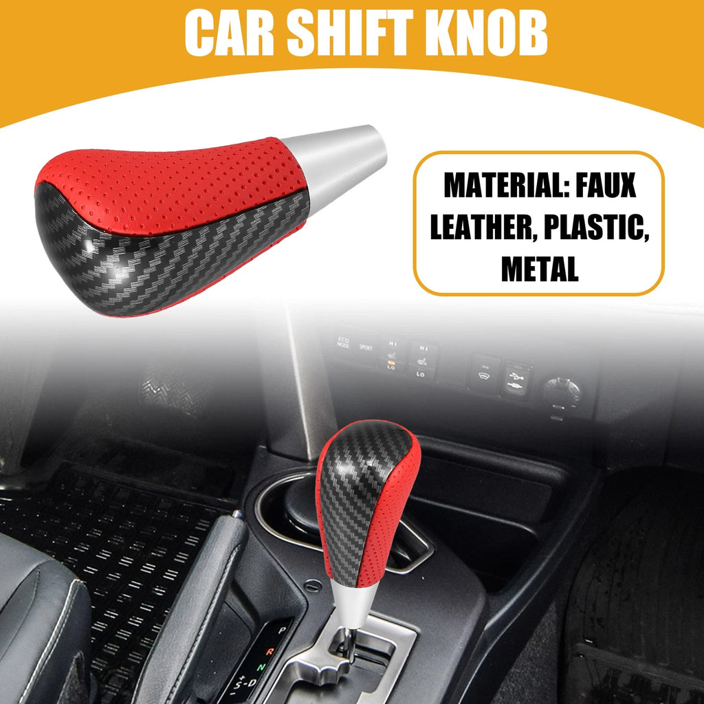 Automatic Inner Gear Shifter Knob Replacement for Toyota Yaris (2004–2018)