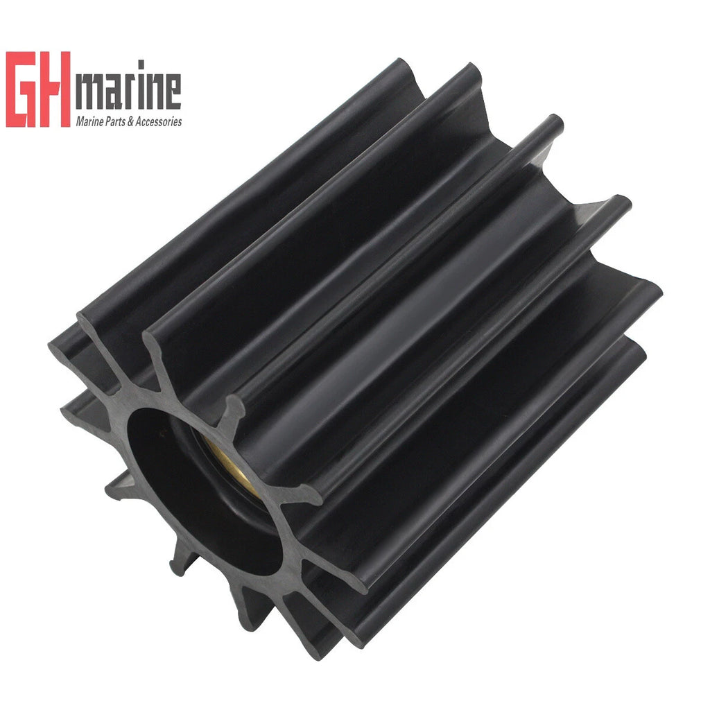 Flexible Impeller for Caterpillar Engine 3176, 3196, 3406, 3406C, 3406E