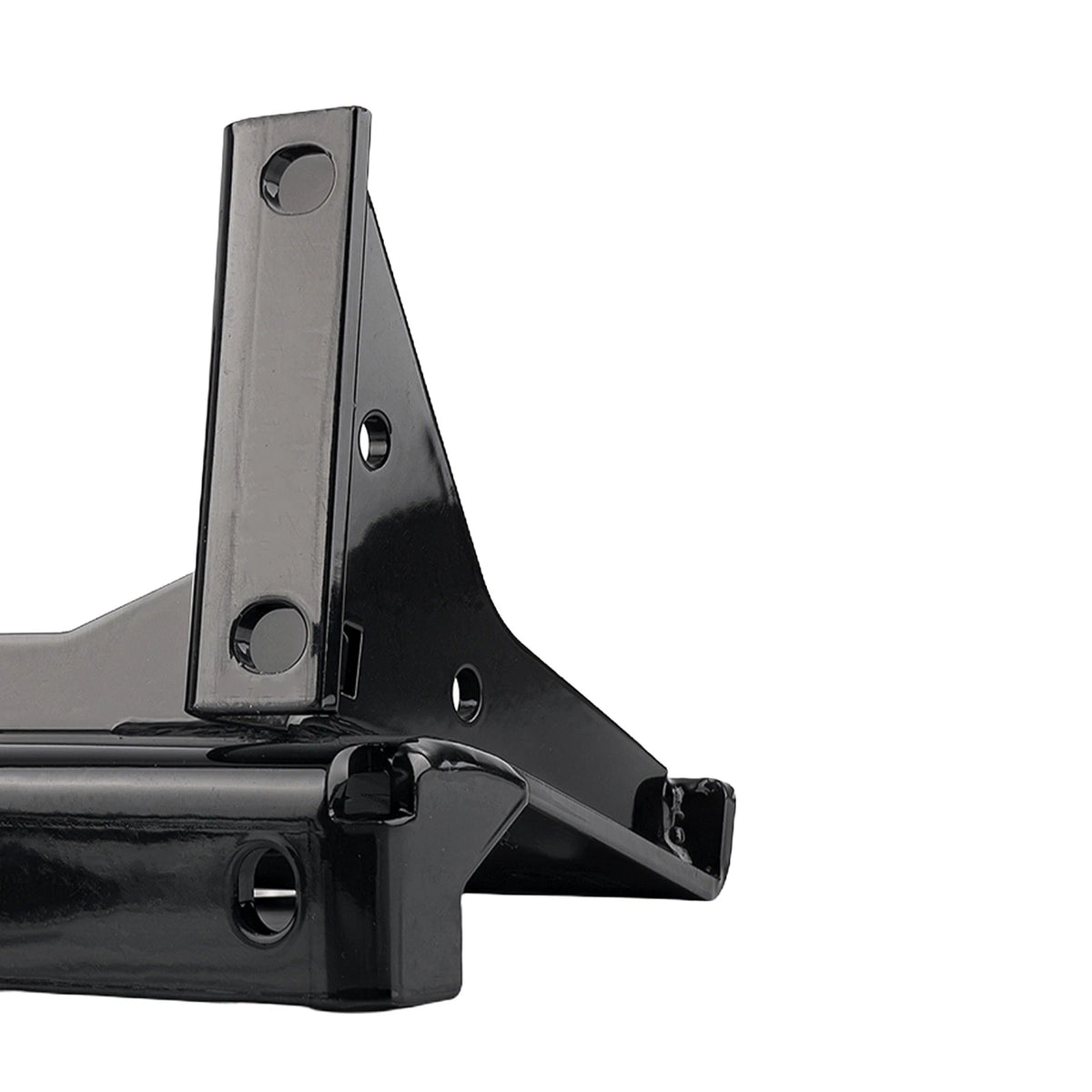 Winch Mount Plate Bracket for Kawasaki Mule PRO-DXT/DX (2016–2026)