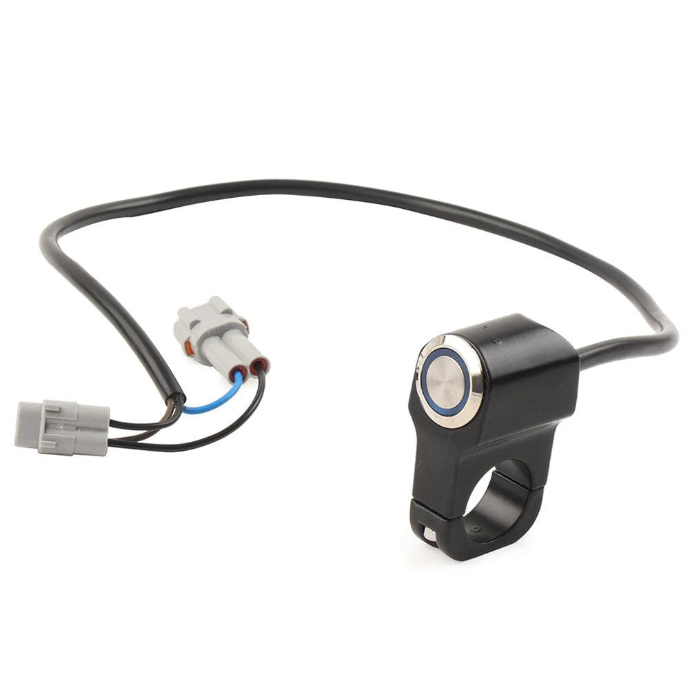 LED Headlight Switch for Sur-Ron Light Bee X, Segway X260, X160 (2018–2023)