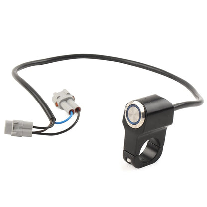 LED Headlight Switch for Sur-Ron Light Bee X, Segway X260, X160 (2018–2023)