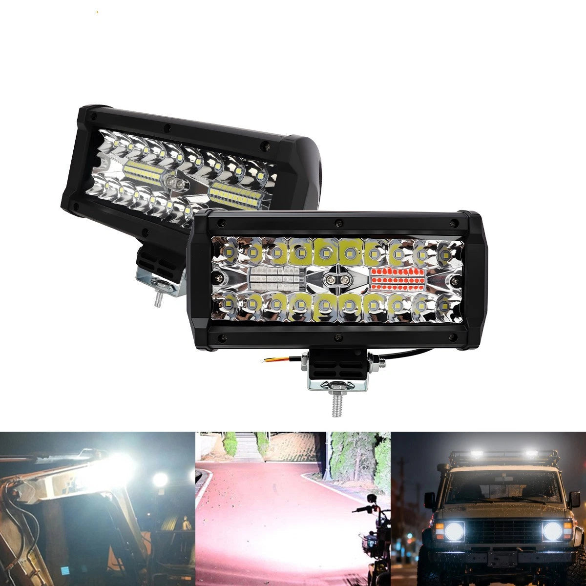 LED Bar Work Light for Off-road Vehicles (Imported)