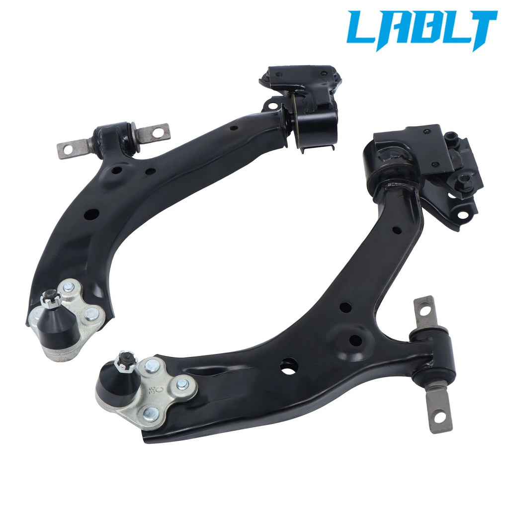 2X Front Lower Control Arm Ball Joint Assembly Kit for Honda CR-V (2012–2014)