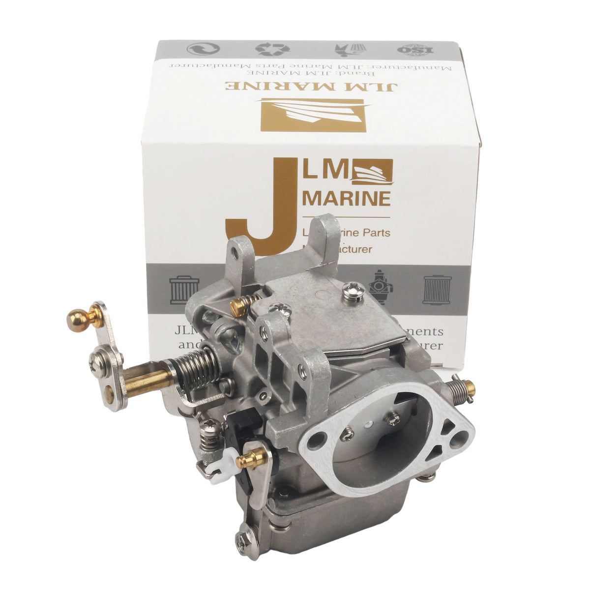 Carburetor for Yamaha 2 Stroke 25HP 30HP Boat Engine (Outboard)