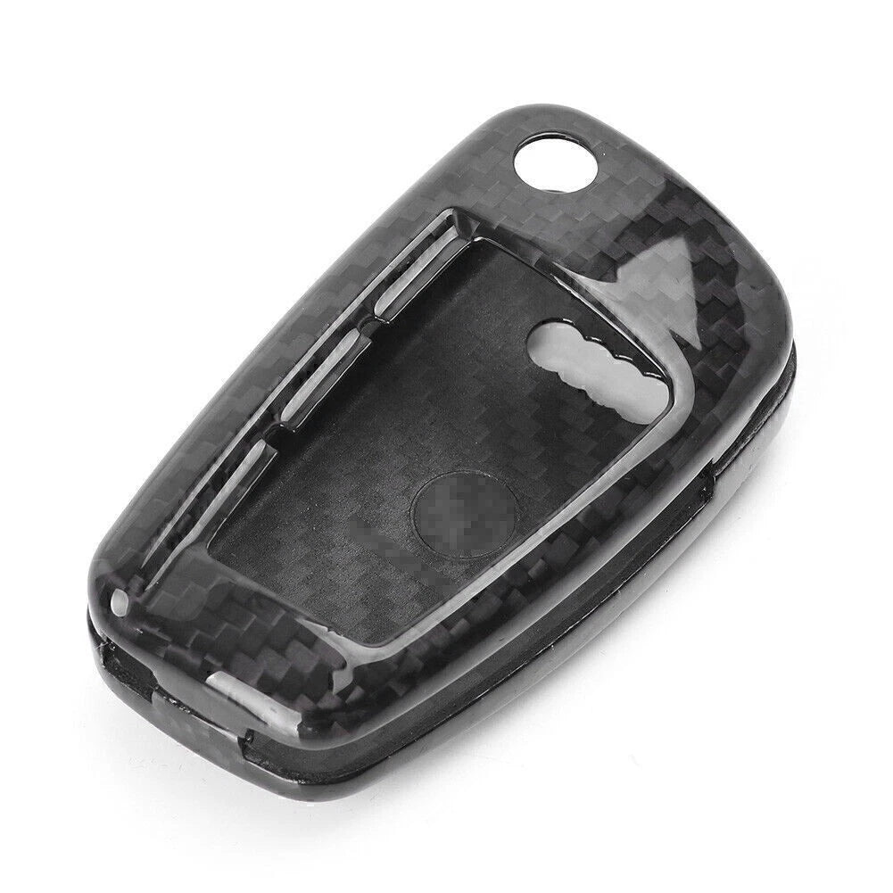 Remote Key Fob Top Cover for Audi A3 A4 TT R8 Q3 Q5 (2000–2023)