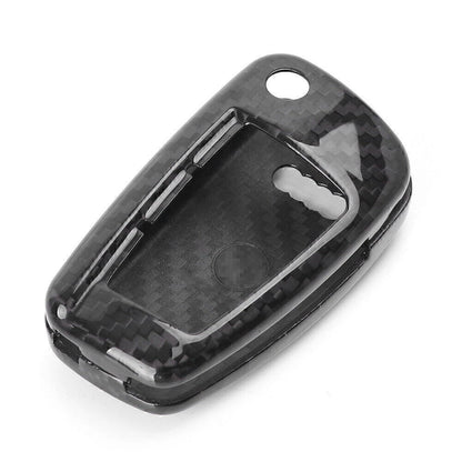 Remote Key Fob Top Cover for Audi A3 A4 TT R8 Q3 Q5 (2000–2023)