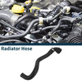 Heater Radiator Hose Replacement for BMW X5 (2003–2006)