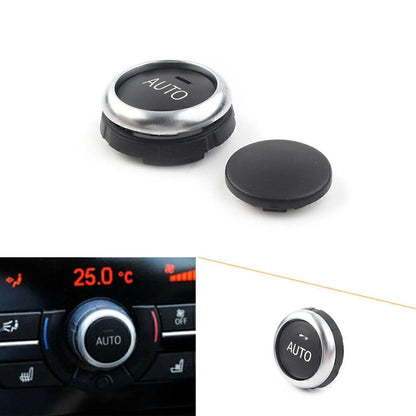 A/C Rotary Actuator Knob for BMW 5 6 7 X5 X5M (2015–2018)