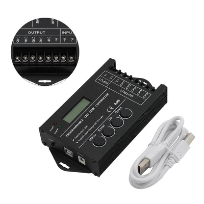 TC420 LED Controller Timer for RGB Display (No Year Range)