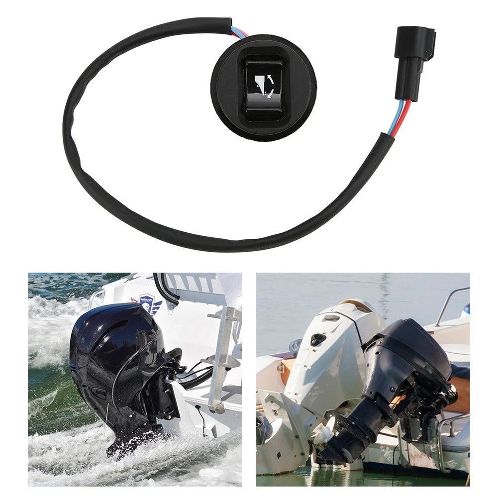 PTT Switch for Outboard Motors (ABS Construction)