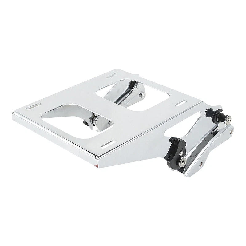 Trunk Luggage Mount Rack Docking Hardware Kit for Harley Touring (2014–2025)