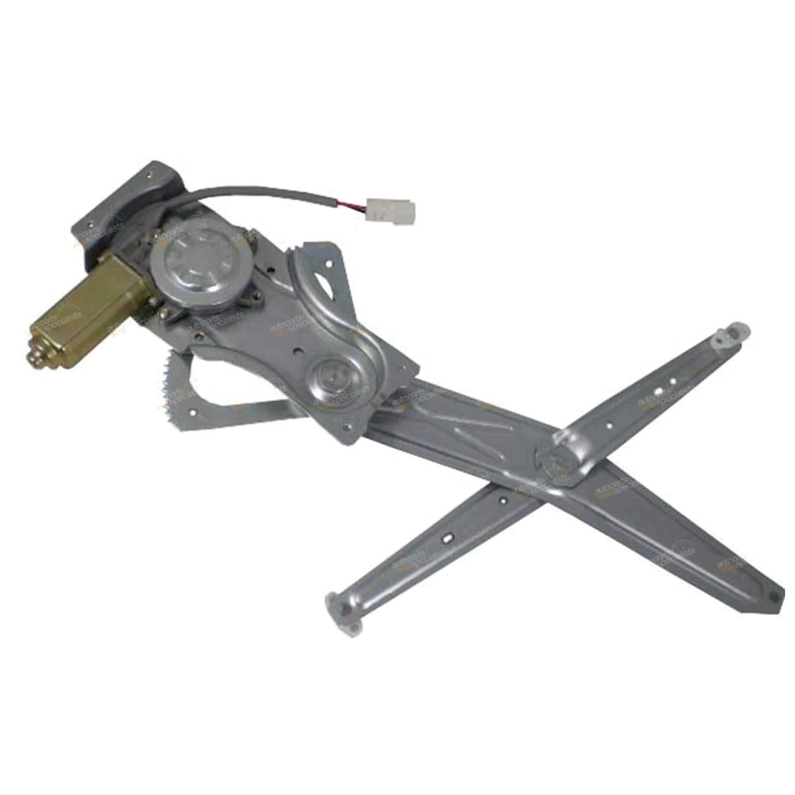 Front Left Electric Power Window Regulator w/ Motor for Commodore VN-VS (1988–1997)