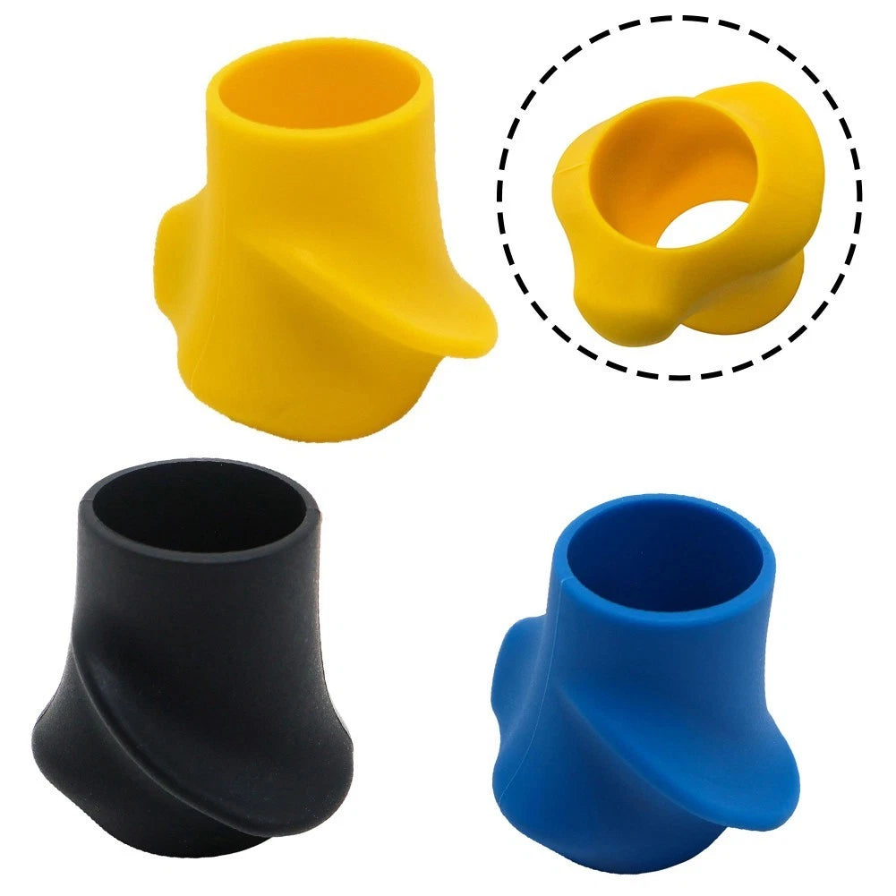 Racket Grip Correction Aid Silicone Tool for Tennis Padel Squash