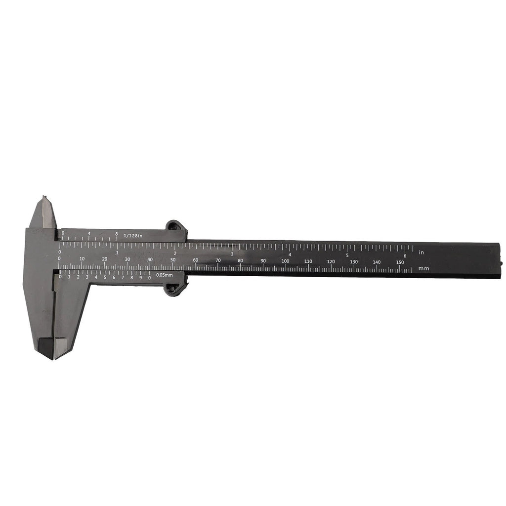 Vernier Caliper Measuring Ruler for Antique Measurement (Plastic Scale)