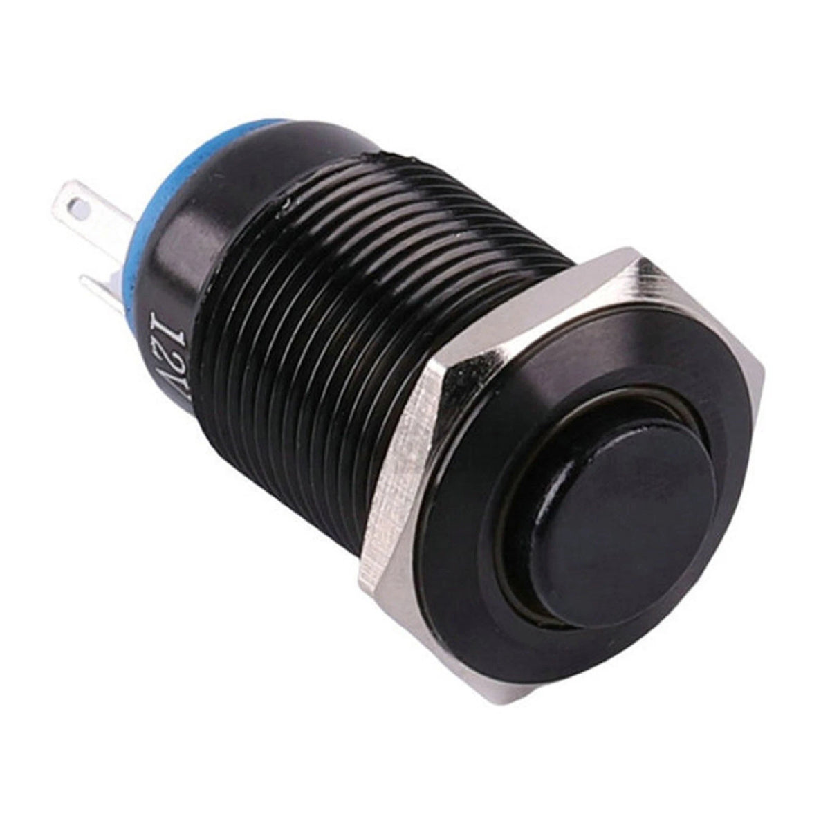 Metal Buttons for Maximum Current Protection Wiring