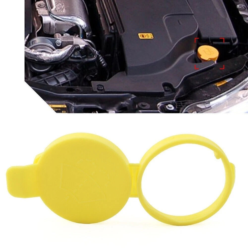 Windshield Wiper Washer Fluid Reservoir Bottle Cap for Saab 9-3, 9-3X