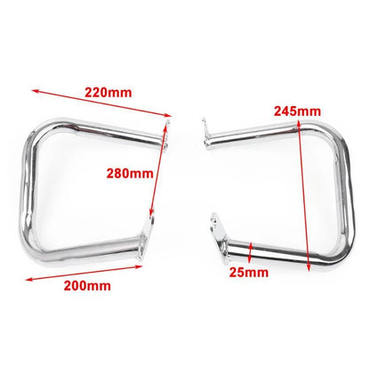 Engine Guard Protector for Yamaha V-Star XVS400 XVS600 (1998–2016)