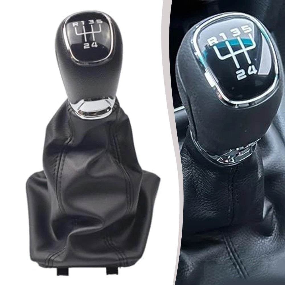 Shift Knob Replacement for Skoda Octavia A5 A6 (2004–2013)