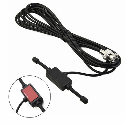 Dipole Scanner Antenna for VHF UHF 25MHz - 1200MHz 50 Ohm