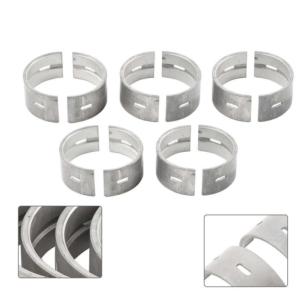 10X STD 30MM Crankshaft Main Bearing Set for Suzuki GSR600 (2006–2010)