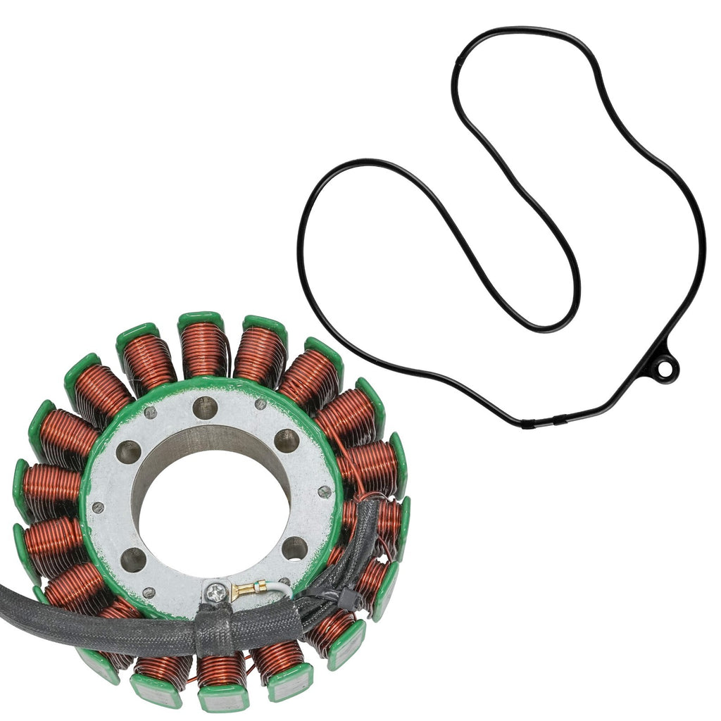 Stator and Cover Gasket Replacement for Honda Foreman Rubicon 500 (2001–2014)
