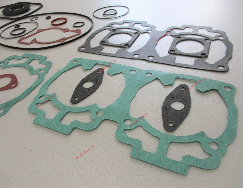 Complete Gasket Kit for Ski Doo Summit 700/Formula Z 700 (2000–2002) 09-711260