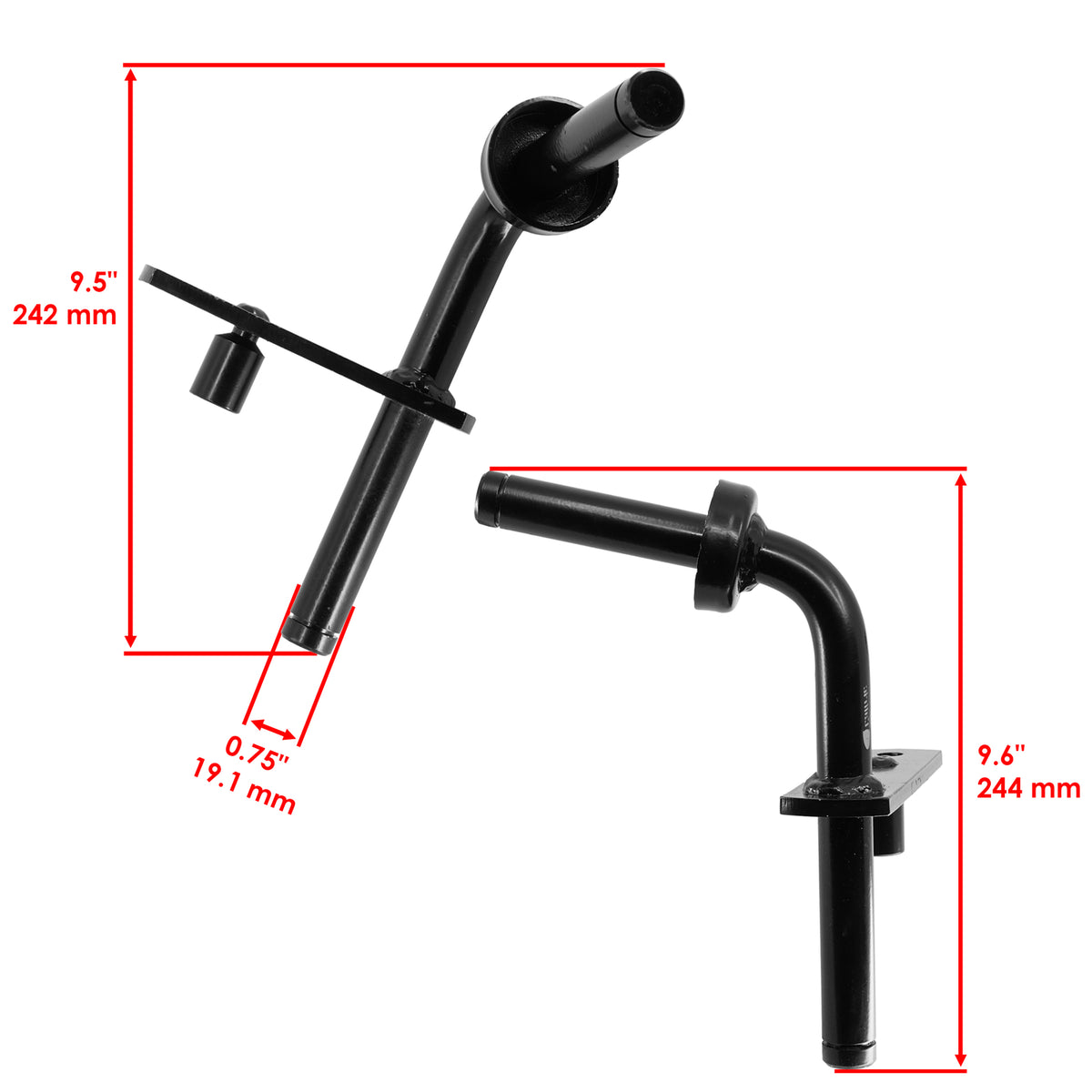Steering Spindle Kit Replacement for Husqvarna Poulan (1982–1997)
