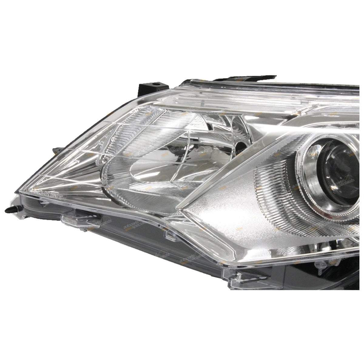 LH Chrome Headlight for Toyota Camry ASV50 (2011–2015)