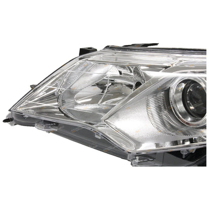 LH Chrome Headlight for Toyota Camry ASV50 (2011–2015)