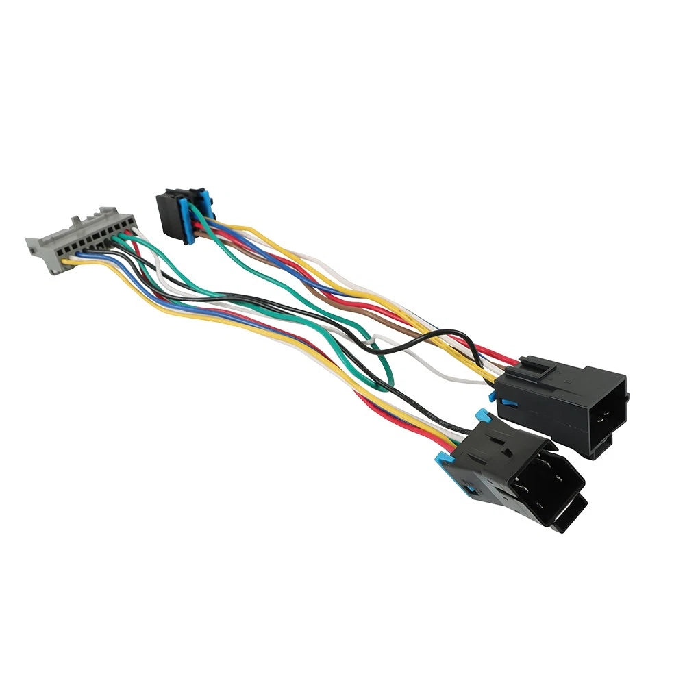 Heater Climate Control Adapter Wire Harness for Chevrolet K2500 C1500 (1995)
