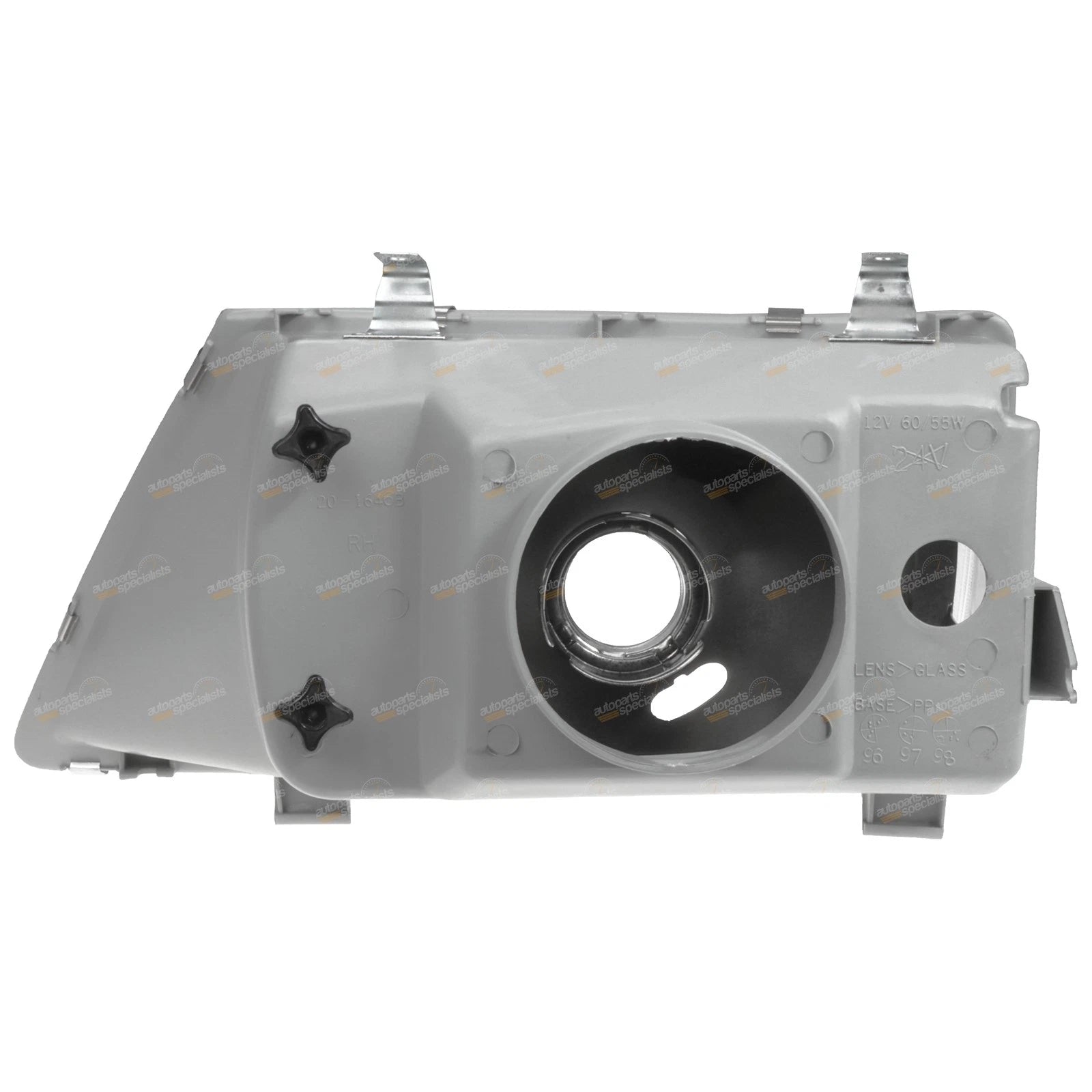 RH Replacement Headlight for Holden Commodore VH VK (1981–1986)