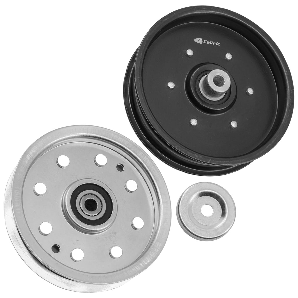 Deck Idler Pulleys Replacement for Troy Bilt 46 Inch (2002–2011)