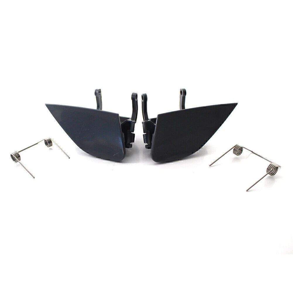 Headlight Washer Cover Cap for BMW 7-Series E65 E66 (2005–2008)