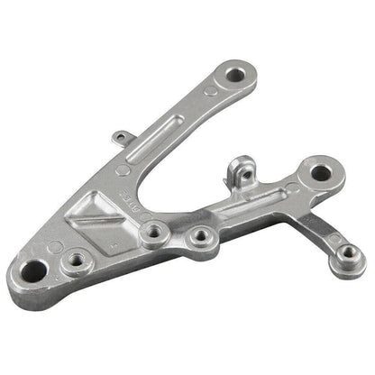 Front Foot Pegs & Pedal Pads for Yamaha YZF R1 (2004–2006)