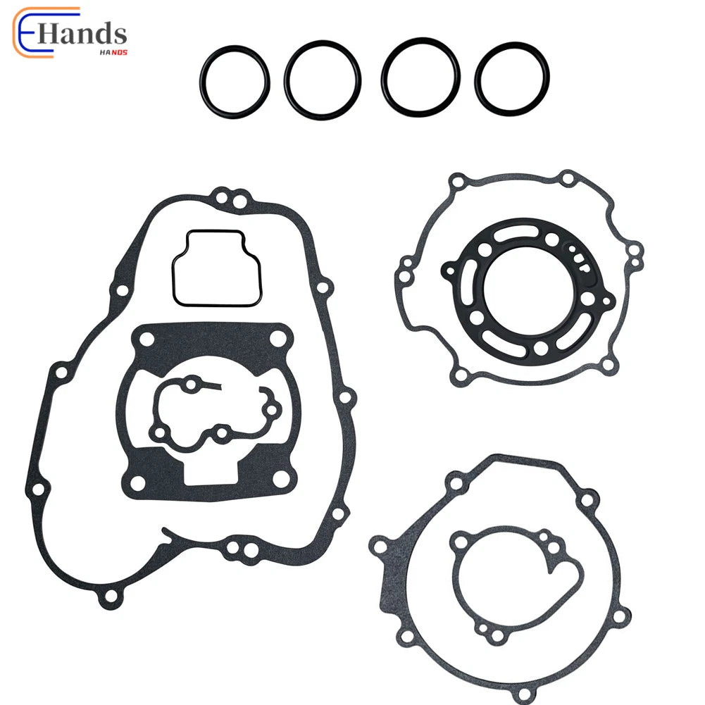 Complete Gasket Kit for Kawasaki KX100 (1998–2020)