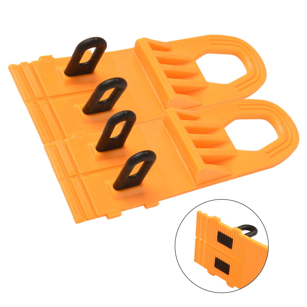 Plastic Tabs for Car Body Dent Removal Tools (Hail Repair Kit)