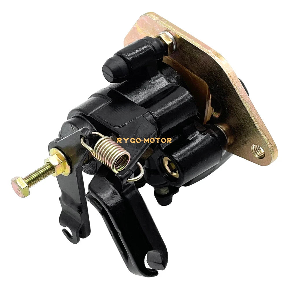 Rear Brake Caliper & Rotor Disc for Yamaha YFZ450 (2004–2005)