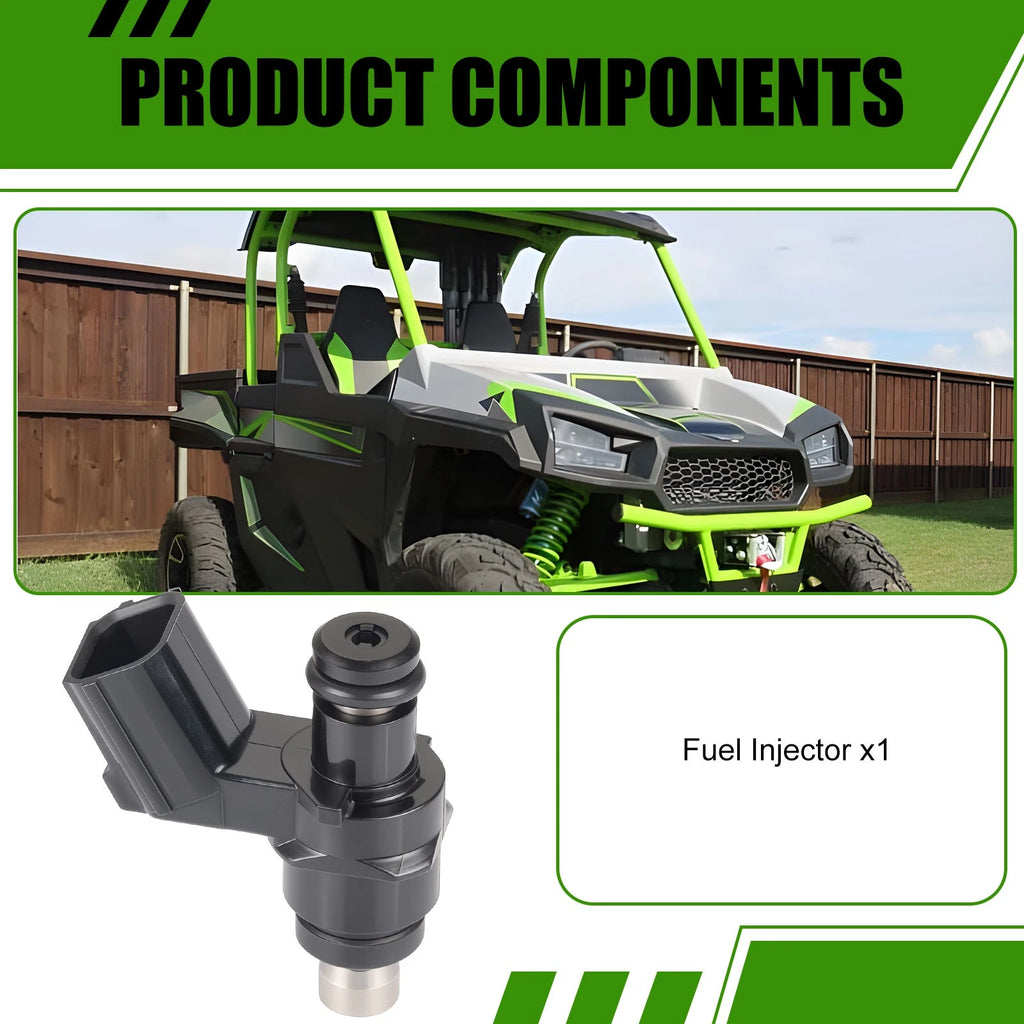 Fuel Injector 16450-HR3-A43 for Honda Foreman 500 TRX500FM TRX500FE (2014–2019)