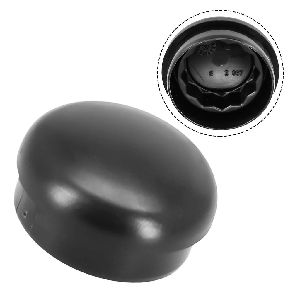 Wiper Cap Cover for - Black Replacement