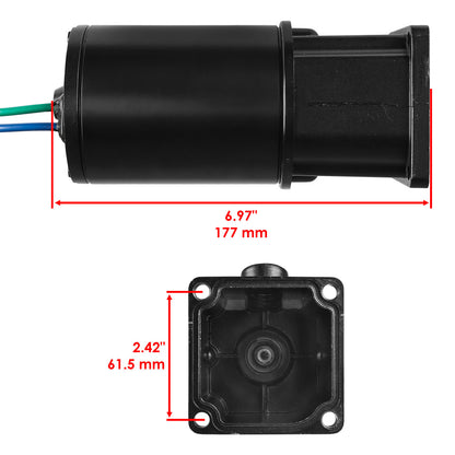 Power Tilt Trim Motor Replacement for Mercury Force 90 (1990–1998)