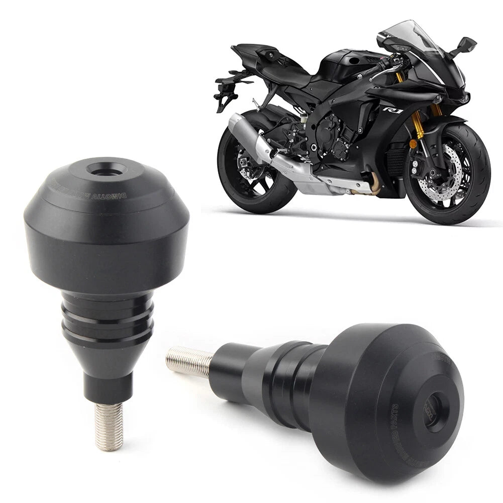 Frame Slider Crash Pads for Yamaha R1 (2015–2025)