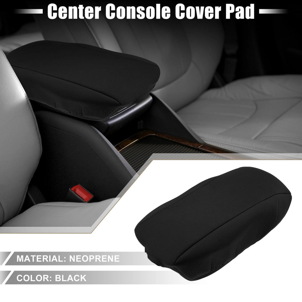 Center Console Armrest Cover Replacement for Dodge Durango (2011–2020)