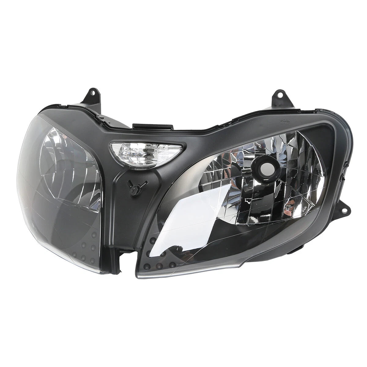 Front Headlight Upper Fairing Stay Bracket for Kawasaki ZZR600 (2005–2008)