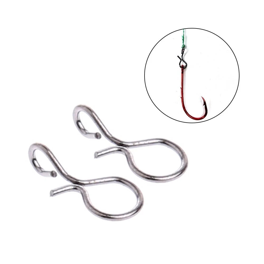 25X Snap Quick Change Connect for Easy Bait Attachment