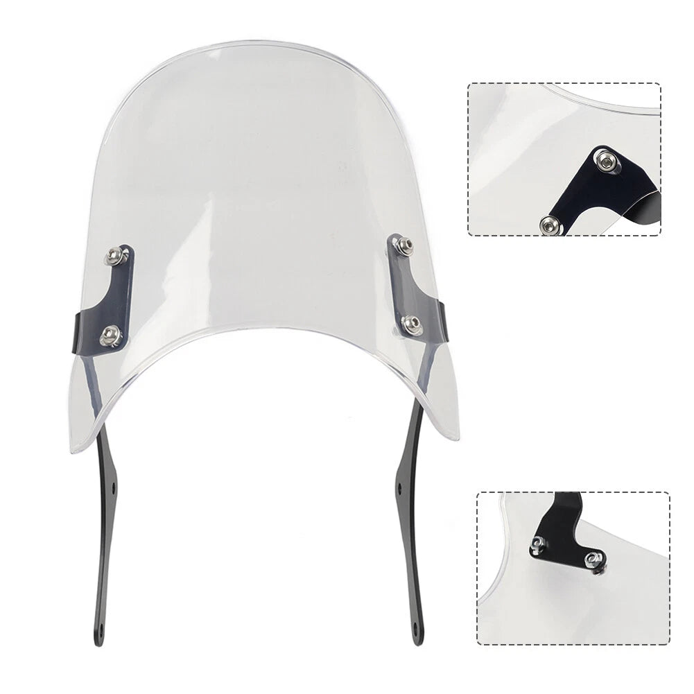 Windshield Deflector for Honda CT110/125 Hunter Cub (2020–2024)