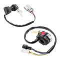 Handlebar Start Switch & Ignition Key Switch for Yamaha Kodiak 450 700 (2016–2023)