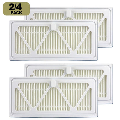2X Vacuum Cleaner Filter Replacement for ROMO S A P